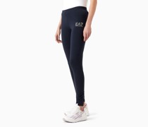 Core Lady Leggings mit Logo