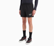 Dynamic Athlete Shorts Aus Vigor7-funktionsgewebe