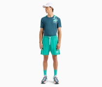 Tennis Pro Shorts Aus Ventus7-funktionsgewebe