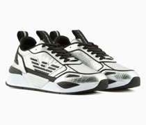 Ace Runner Python Sneaker