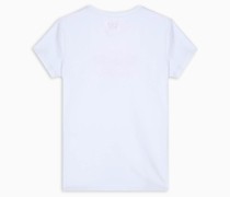 Shiny Girl T-shirt mit Kurzen Ärmeln