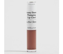 Transparenter Lipgloss mit Volumeneffekt - Orange