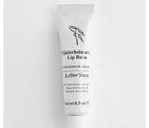 Veganer Lippenbalsam - Transparent Weiß