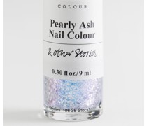 Nagellack - Grau