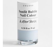 Nagellack - Blau Lila