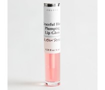 Transparenter Lipgloss mit Volumeneffekt - Orange Rosa