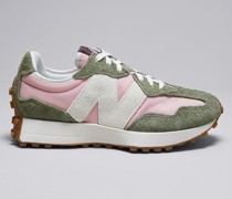 New Balance 327 Sneaker - Rosa