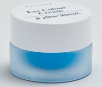 Creme-Lidschatten - Blau Türkis