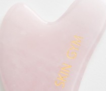 Skin Gym Gua Sha Crystal Sculpty-Kristall - Rosa