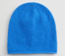 Mütze Aus Kaschmir - Blau