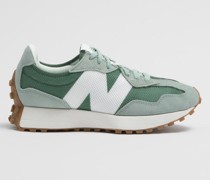 New Balance 327 Sneaker - Grün