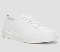 Dante Canvas Casual Schuhe in Weiß