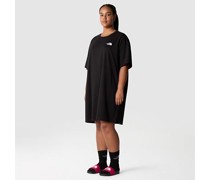 Simple Dome T-shirt-kleid Tnf