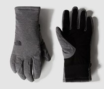 Shelbe Raschel Etip&#8482; Handschuhe Tnf Medium Heather