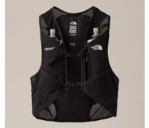 X Undercover Soukuu Trailrunning-12-liter-rucksack Tnf