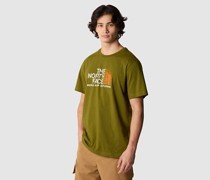 Rust 2 T-shirt Forest