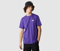 Simple Dome T-shirt Tnf