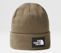 Dock Worker Recycelte Beanie New Taupe