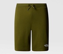 Graphic Light Shorts Forest