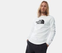 Drew Peak Sweater Tnf White-tnf