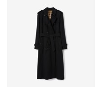 Langer Heritage-Trenchcoat „Waterloo“