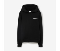 Kapuzenpullover aus Baumwolle