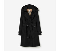 Kensington-Trenchcoat aus Taftgewebe