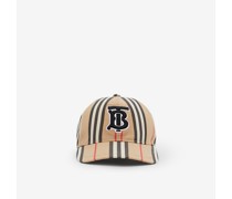 Basecap aus Baumwolle