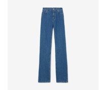 Gerade geschnittene Jeans