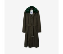 Langer Car Coat „Lambeth“