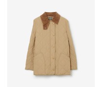 Thermoregulierende Country-Jacke in Rautensteppung