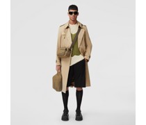 Langer Heritage-Trenchcoat in Kensington-Passform