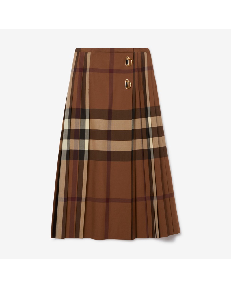 Burberry Damen Wollkilt
