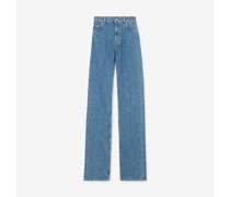 Gerade geschnittene Jeans