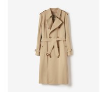 Langer Heritage-Trenchcoat „Kensington“