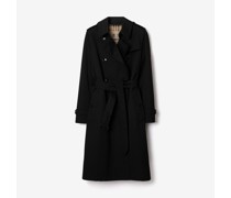 Langer Heritage-Trenchcoat „Kensington“
