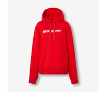 Kapuzenpullover mit -Logo