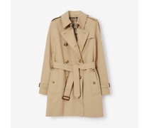 Kurzer Heritage-Trenchcoat „Kensington“