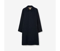Langer Heritage-Car Coat „Camden“