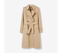 Langer Heritage-Trenchcoat „Kensington“