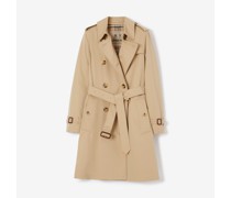 Mittellanger Heritage-Trenchcoat „Kensington“