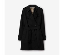 Kurzer Heritage-Trenchcoat „Kensington“