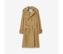 Langer Trenchcoat