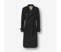 Langer Heritage-Trenchcoat in Kensington-Passform