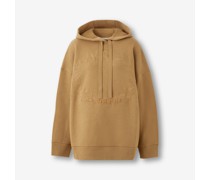 Oversize-Kapuzenpullover