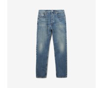 Klassisch geschnittene Jeans