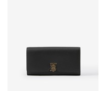 Lederbrieftasche im Kontinentalformat