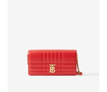 Steppleder-Brieftasche „Lola“