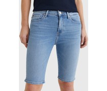 Venice Slim Fit Jeans-Shorts