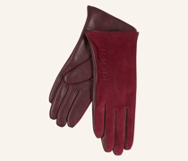 Lederhandschuhe